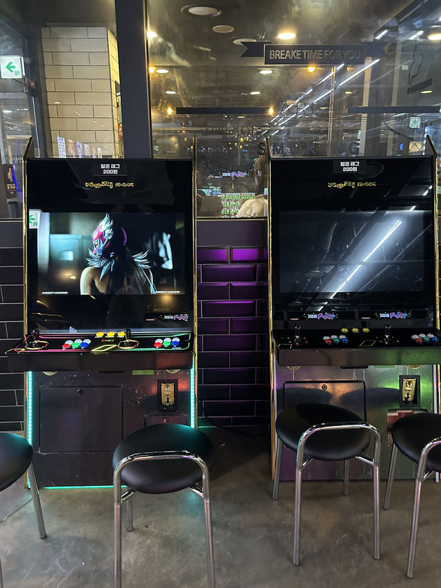수원 오락실 추천🎮❤️