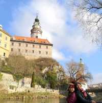 Cesky Krumlov - Hidden Gem in Czech Republic 