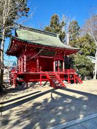 【福島　いわき：小名浜諏訪神社】