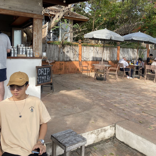 Drip rim lay : หัวหิน