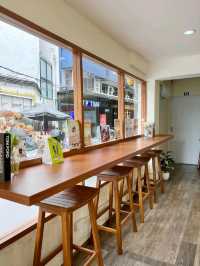 Mitr Roast x Brewsters คาเฟ่พหลโยธิน พญาไท