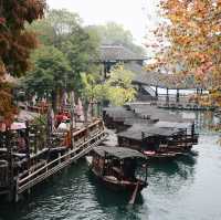 Wuzhen Water Town
