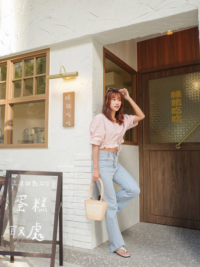 香港🇭🇰 西營盤台灣風咖啡店☕️☀️