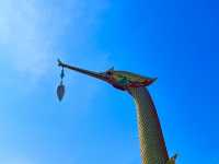 วัดชลอ โบสถ์เรือสุพรรณหงษ์ วัดสวยนนทบุรี