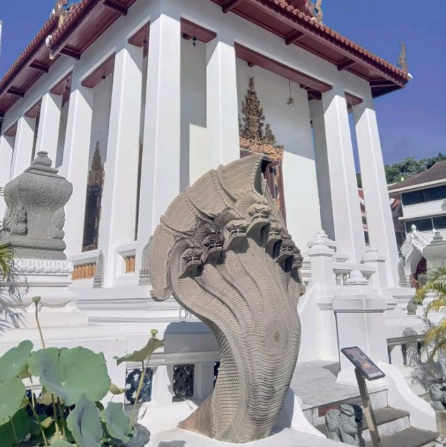 กราย🙏พระไส(พระสายน์) วัดปทุมวนาราม