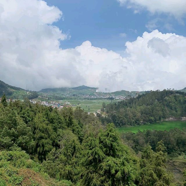 Dieng Plateau