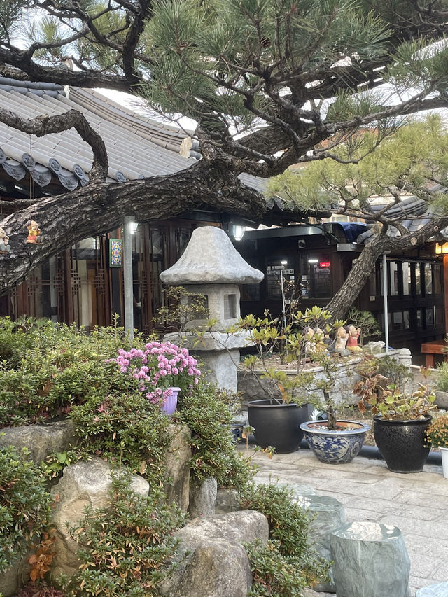 전현무계획 울산여행 울산맛집 언양기와집불고기⭐