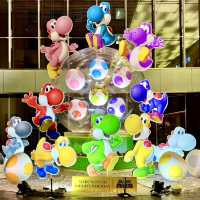 Super Mario迎聖誕-與瑪利奧兄弟一起渡過璀璨繽紛的聖誕