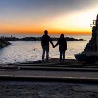 Beautiful Italian Sunset 