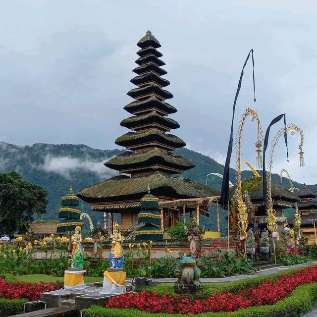 Ulun Danu Beratan Temple