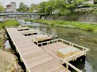 山口🇯🇵長門湯本溫泉