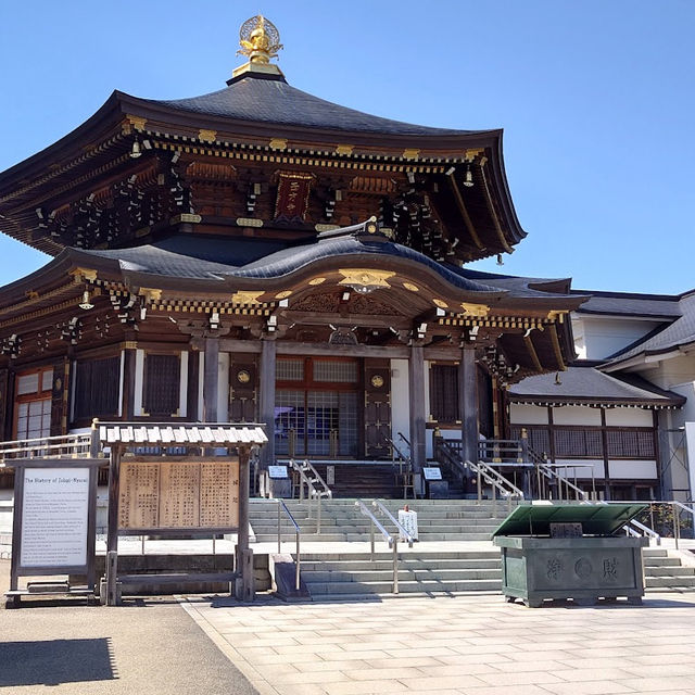 【宮城】願いが叶うお寺