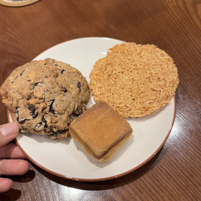 동명동 쿠키와 커피가 맛있는 카페,텐퍼센트 동명점