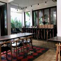 Good ambience