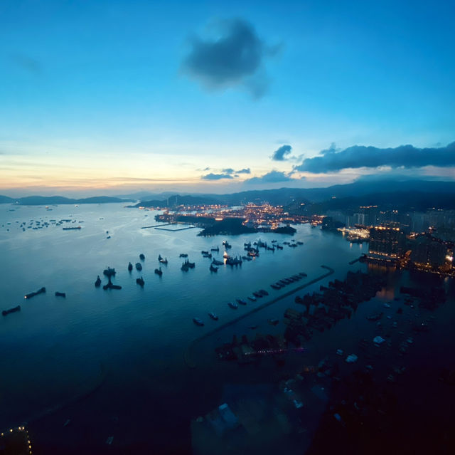 由上帝視角看香港🇭🇰