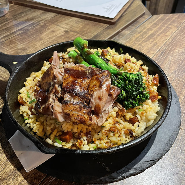 嚐新餐牌