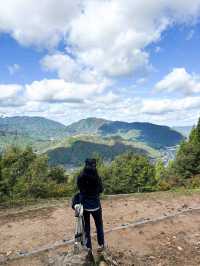 立雲峽りつうんきょう，此生必訪！有機會可以看到竹田城跡被雲海包圍