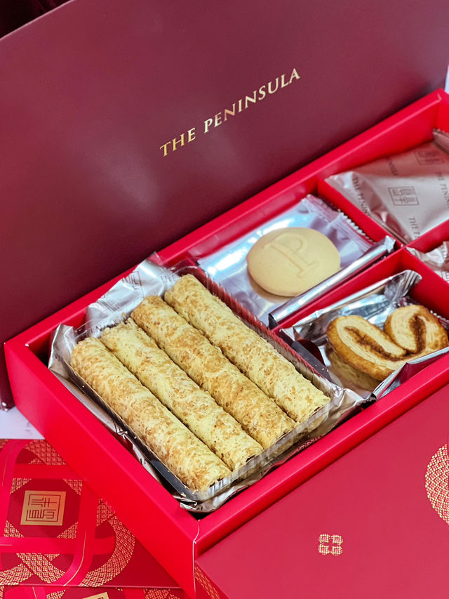 半島祥蛇新春賀年系列
