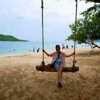 ⛱️ เกาะแสมสาร