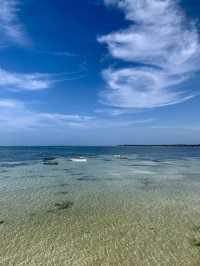 A Culinary Journey Above the Sea: The Rock Restaurant Experience