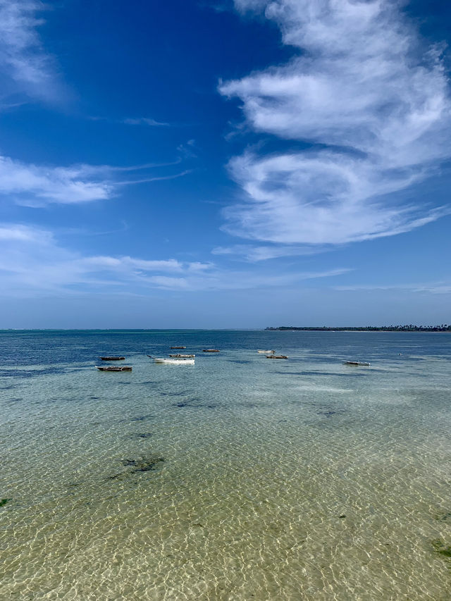 A Culinary Journey Above the Sea: The Rock Restaurant Experience
