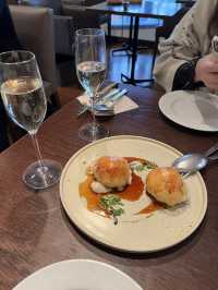 coci,  riverside restaurant🥂