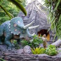 ไป 📸 กับไดโนเสาร์ล้านปี 🦖🦕ที่ภูเก็ตนี่เอง 🥰