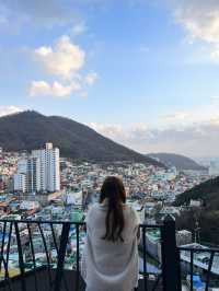 Gamcheon Culture Village 😮💫