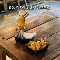 오사카 한국인 없는 타그보트 타이쇼 푸드코트 음식 TOp5🇯🇵