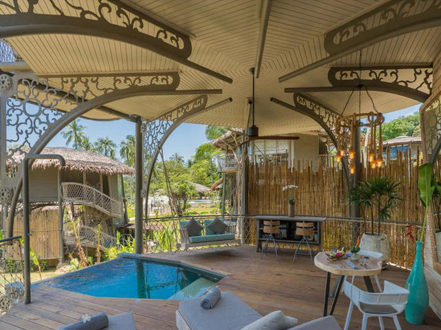 Treehouse Villa