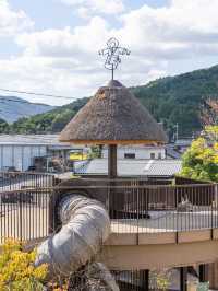 【岡山県/真庭市】まだあまり知られてない！？可愛すぎる複合施設