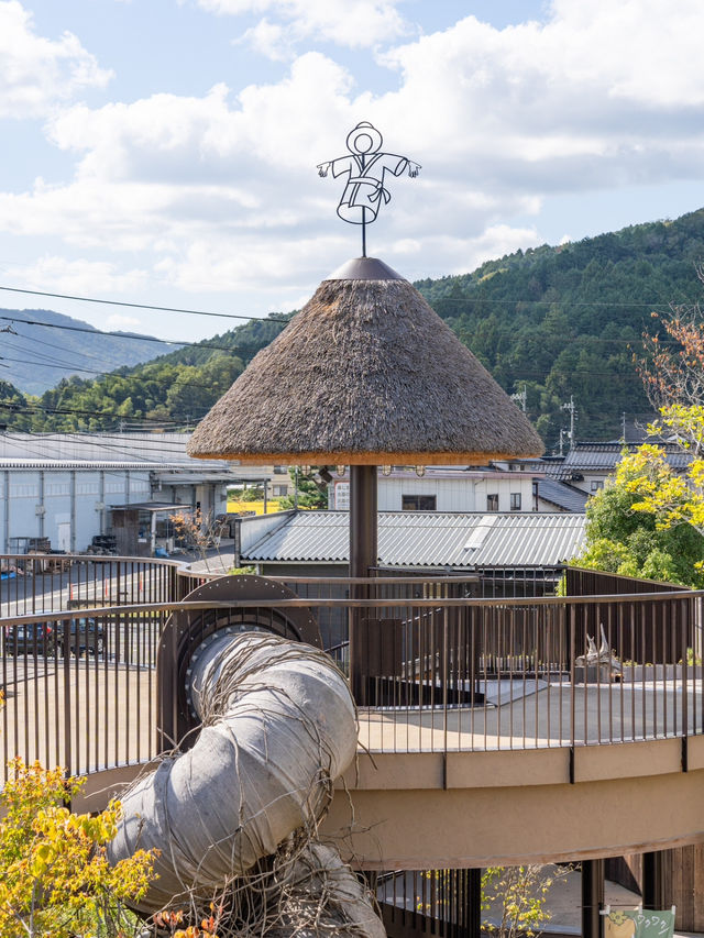 【岡山県/真庭市】まだあまり知られてない！？可愛すぎる複合施設