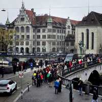 Charming Zurich: Unraveling the Secrets of Old Town