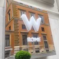 Roman Elegance with a Bold Twist: My Stay at W Rome!