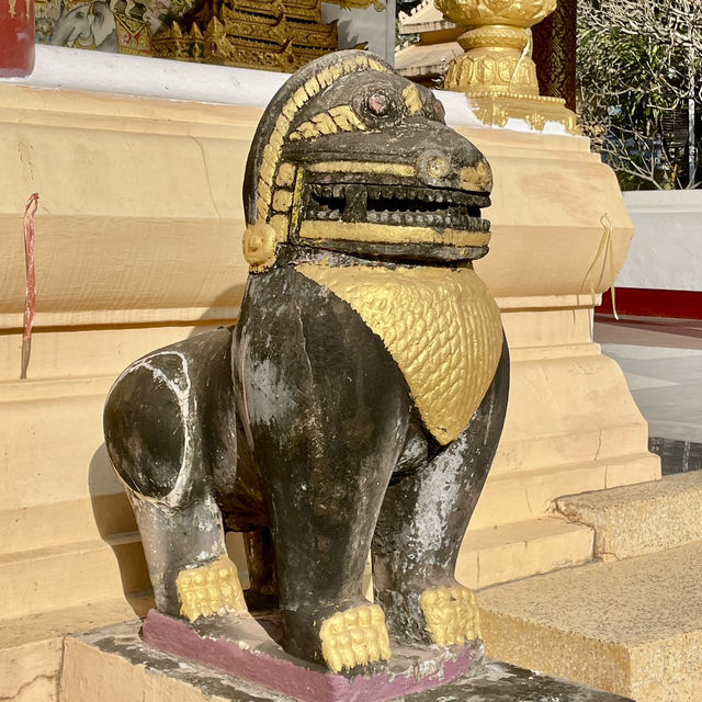 Serene Sanctuary in Vientiane