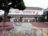 Tottori : Mizuki Shigeru พิพิธภัณฑ์มิซึกิ ชิเงรุ