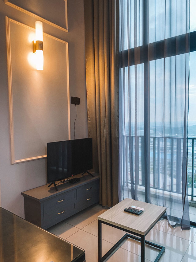 The best stay @ i-City Shah Alam