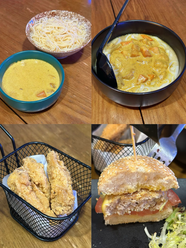 [觀塘］隱藏係工廈必食北海道豚肉fusion菜