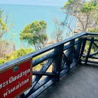 Breath taking Views Along the Khanom-Sichon Coastal Road