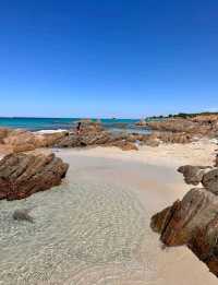 Absolutely beautiful beaches, The Meelup National Park
