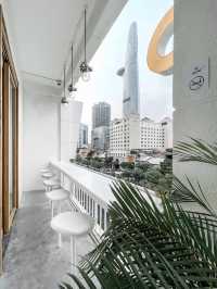 % Arabica Cafe Apartment