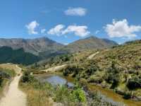 Hiking the Scenic Queenstown Hill