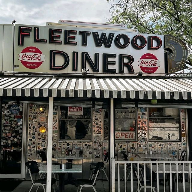 Fleetwood Diner