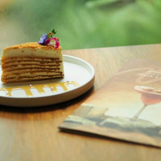 ☕️🍷🍸🏕สายกินสาย cafe hopping ต้องไม่พลาด