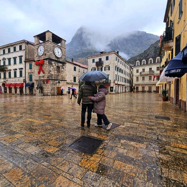 Step Into History: Exploring the Timeless Charm of Kotor’s Old Town