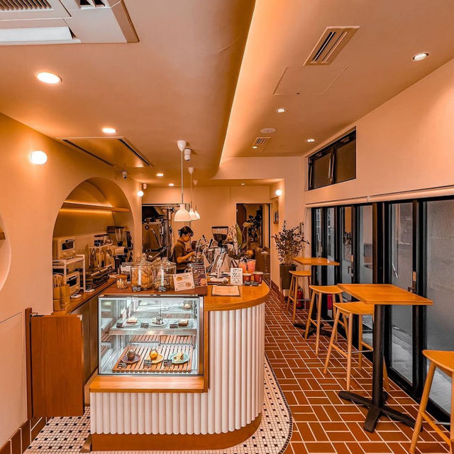 Chihye Coffee Tokyo