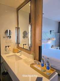 เราพักกันที่นี่ Holiday Inn & Suites Rayong City🏨