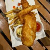 Leisurely Bites and Relaxing Vibes at CDC Cafe