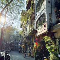  A city full of charm and energy..