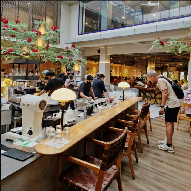 Artistry in Every Roast at Wheels Coffee Roasters